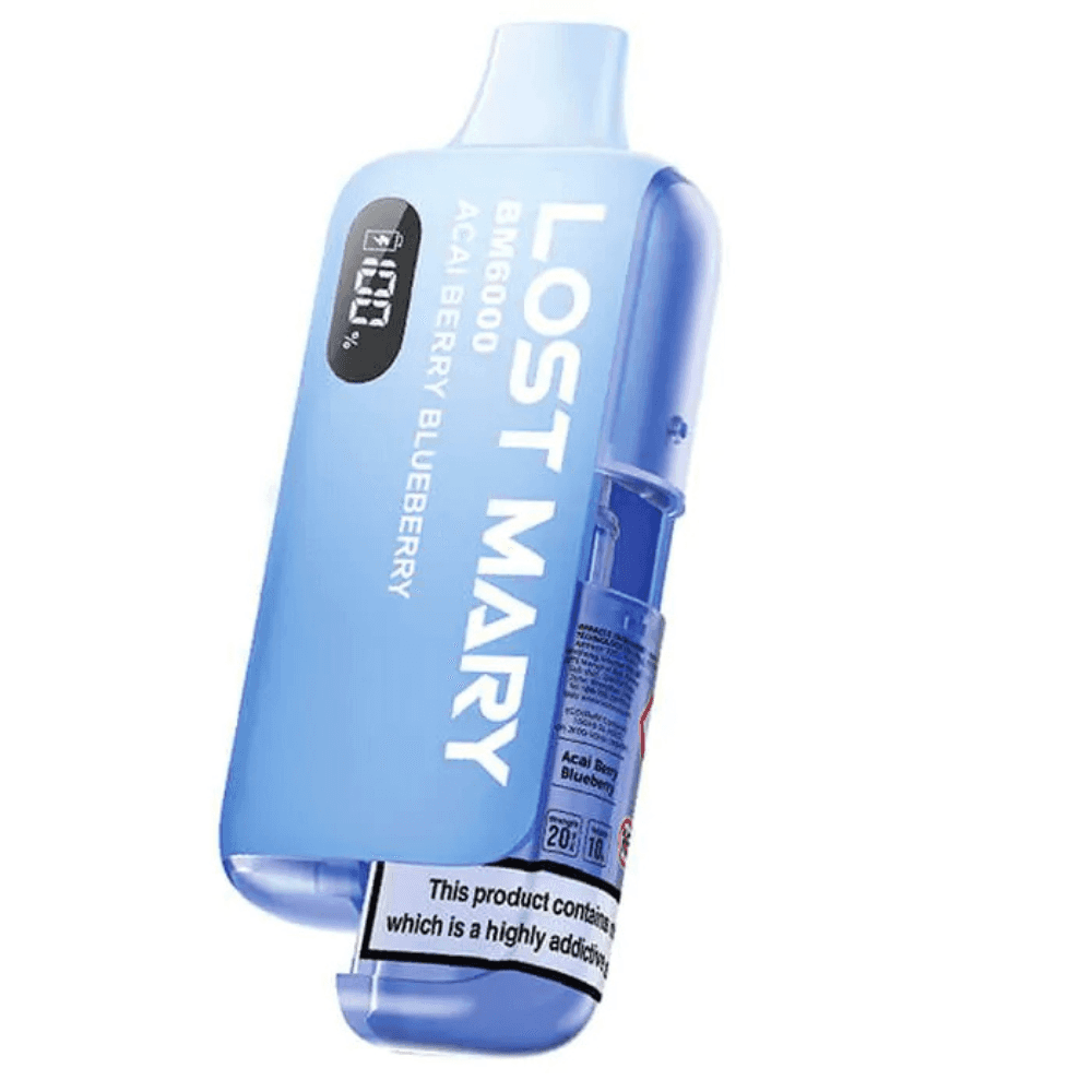 Lost Mary Bm6000 Prefilled Vape Kit