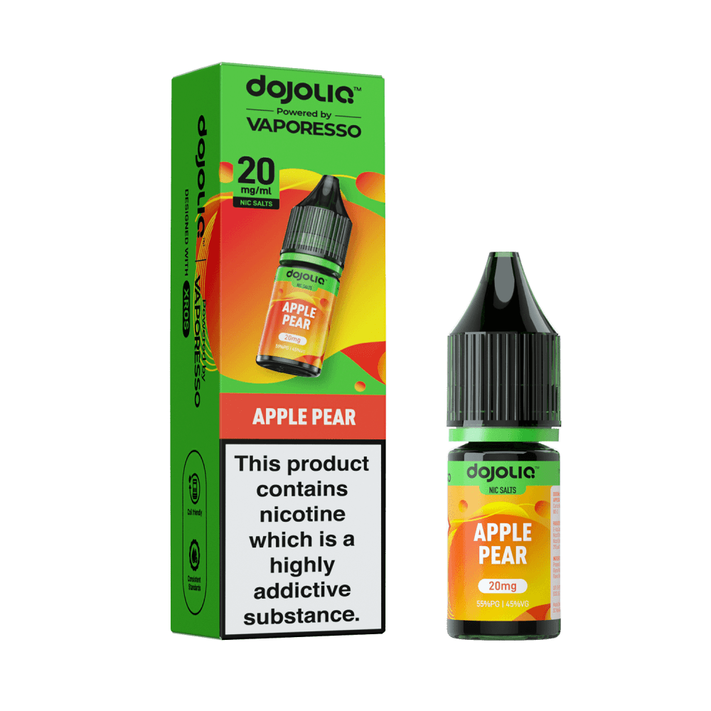 Vaporesso Dojo Liq 10ml Nic Salt Box of 10
