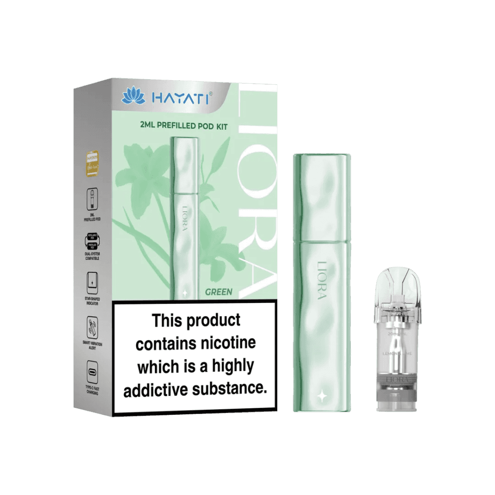 Hayati Liora Pod Vape Kit