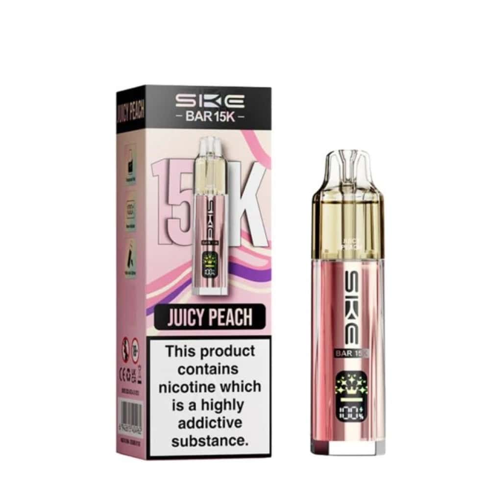 Ske Bar 15k - Juicy Peach
