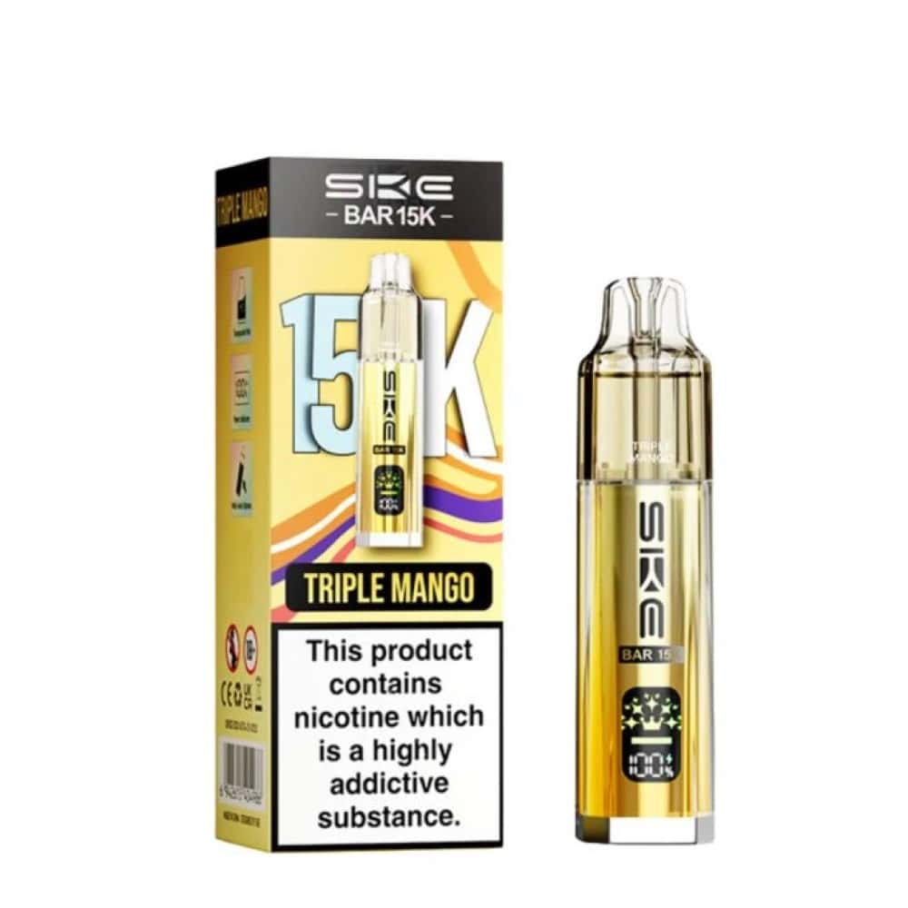 Ske Bar 15k - Triple Mango