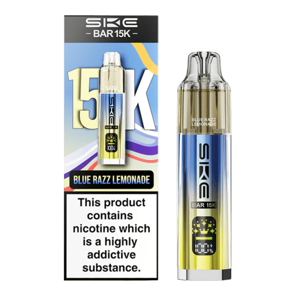 Ske Bar 15k - Blue Razz Lemonade