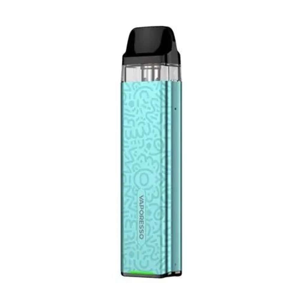 Vaporesso Xros 3 Mini Vape Pod Kit - Aqua Green