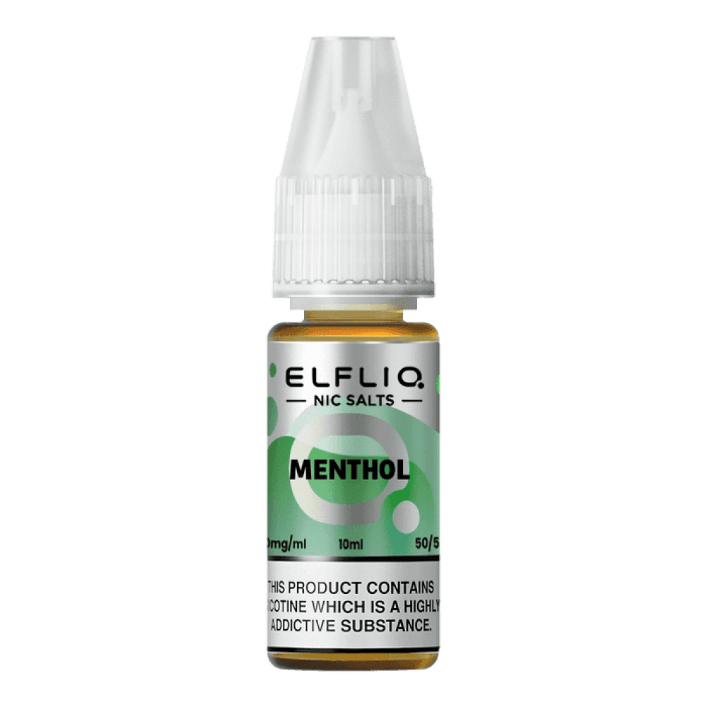 Elfliq Nic Salt - Menthol