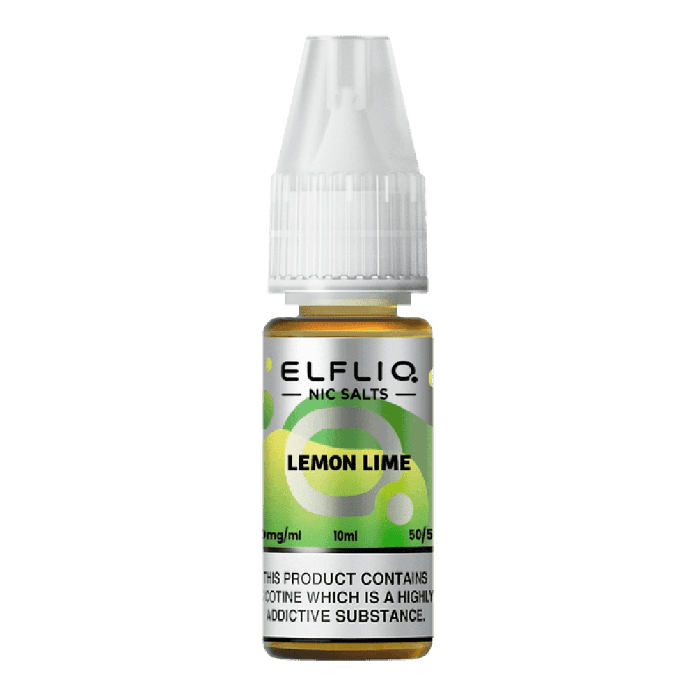 Elfliq Nic Salt - Lemon Lime