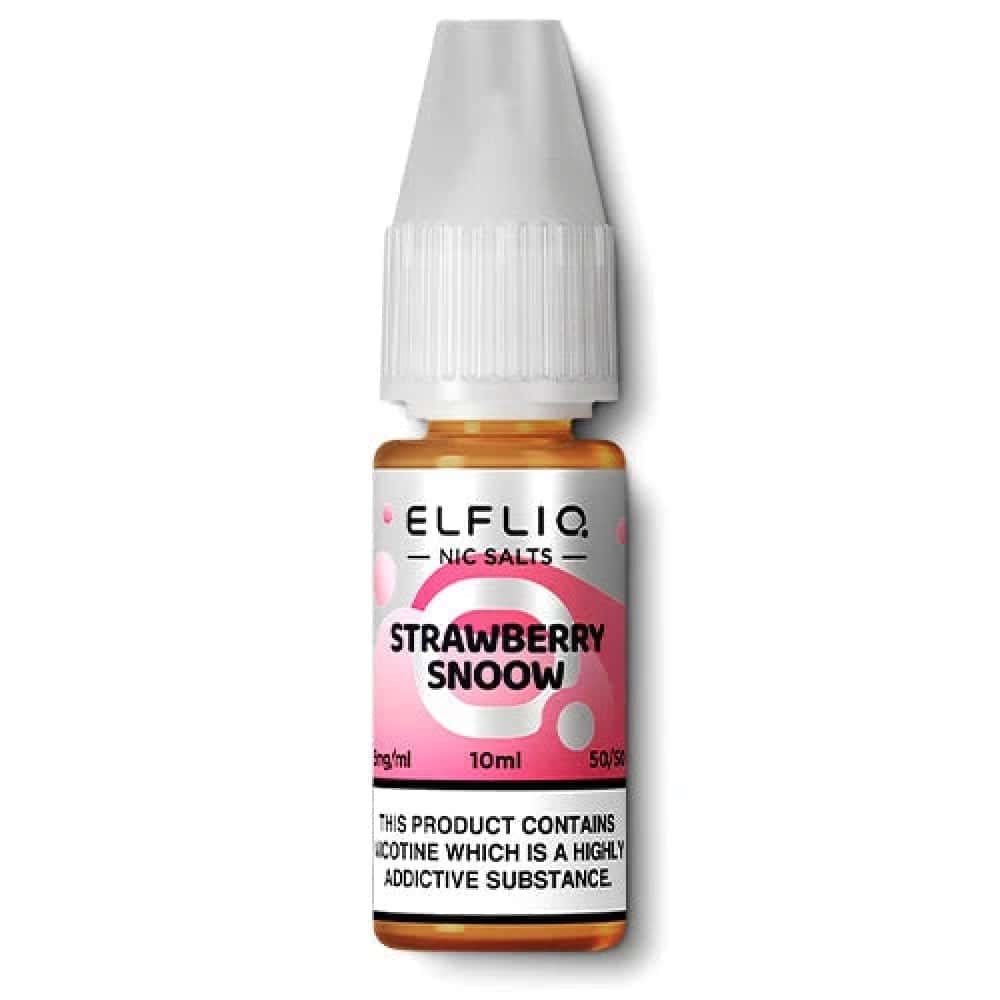 Elfliq Nic Salt - Strawberry Snoow