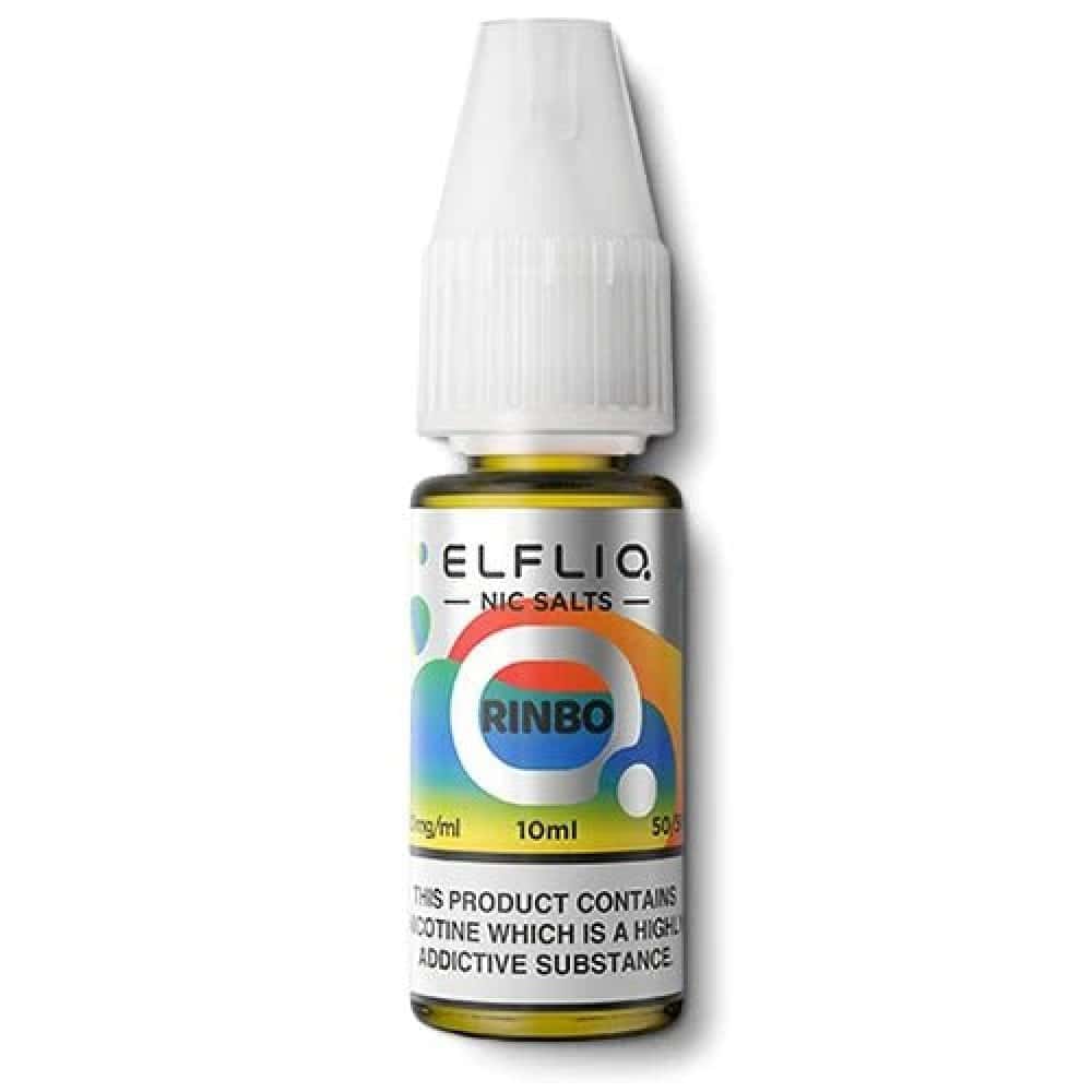Elfliq Nic Salt - Rinbo