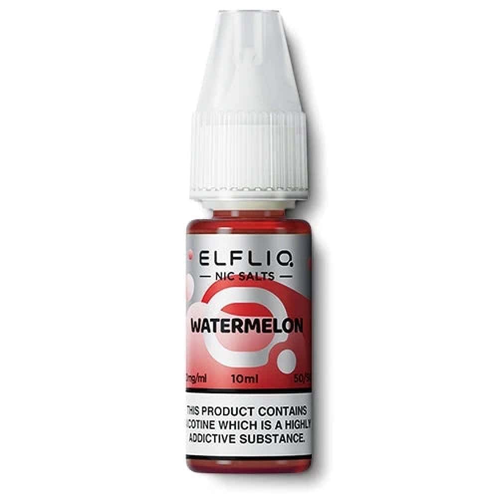 Elfliq Nic Salt - Watermelon Ice