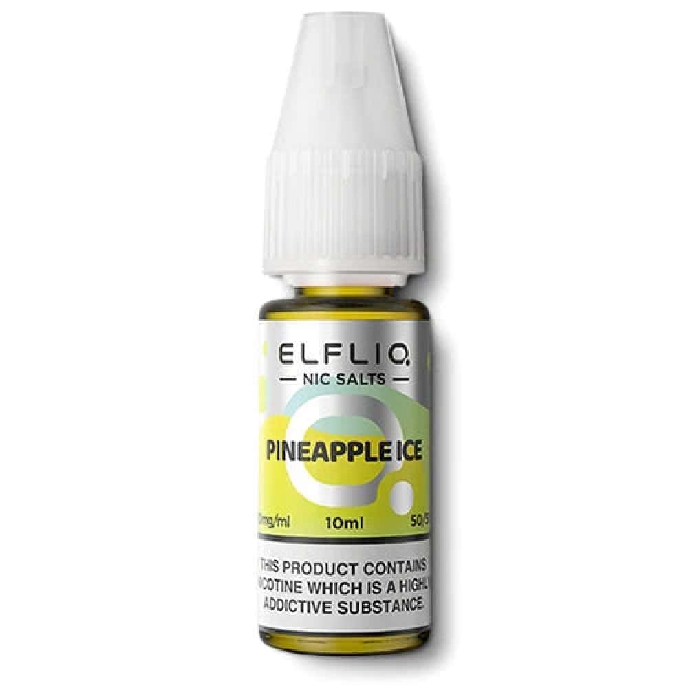 Elfliq Nic Salt - Pineapple Ice