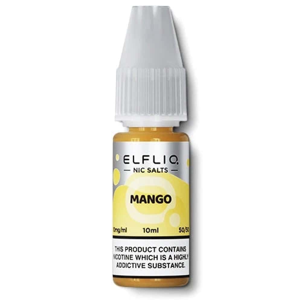 Elfliq Nic Salt - Mango