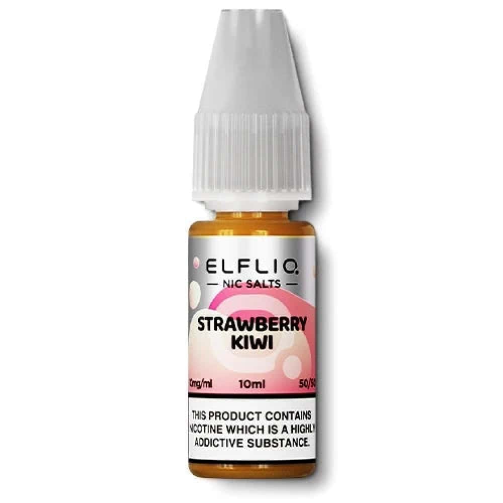Elfliq Nic Salt - Strawberry Kiwi
