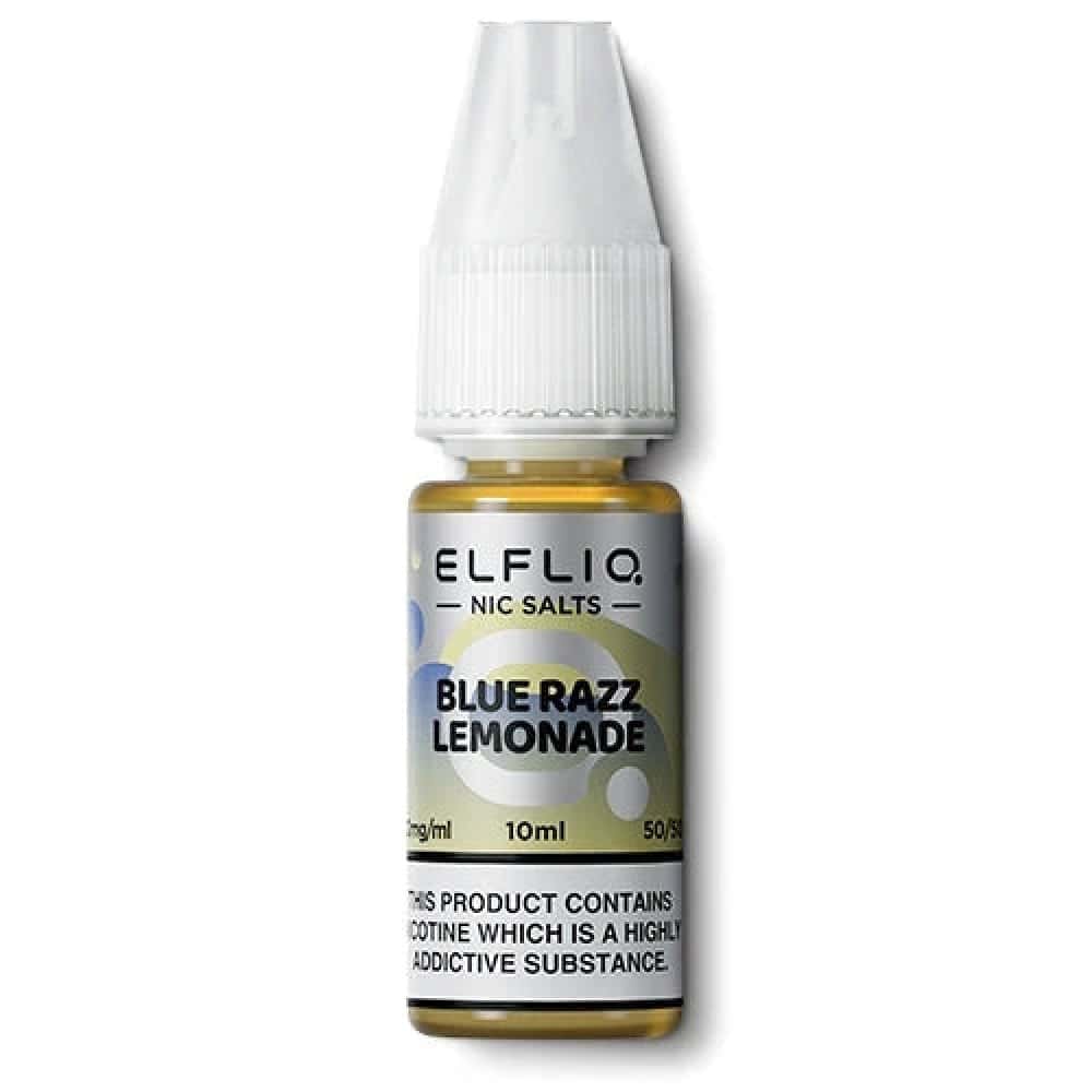 Elfliq Nic Salt - Blue Razz Lemonade
