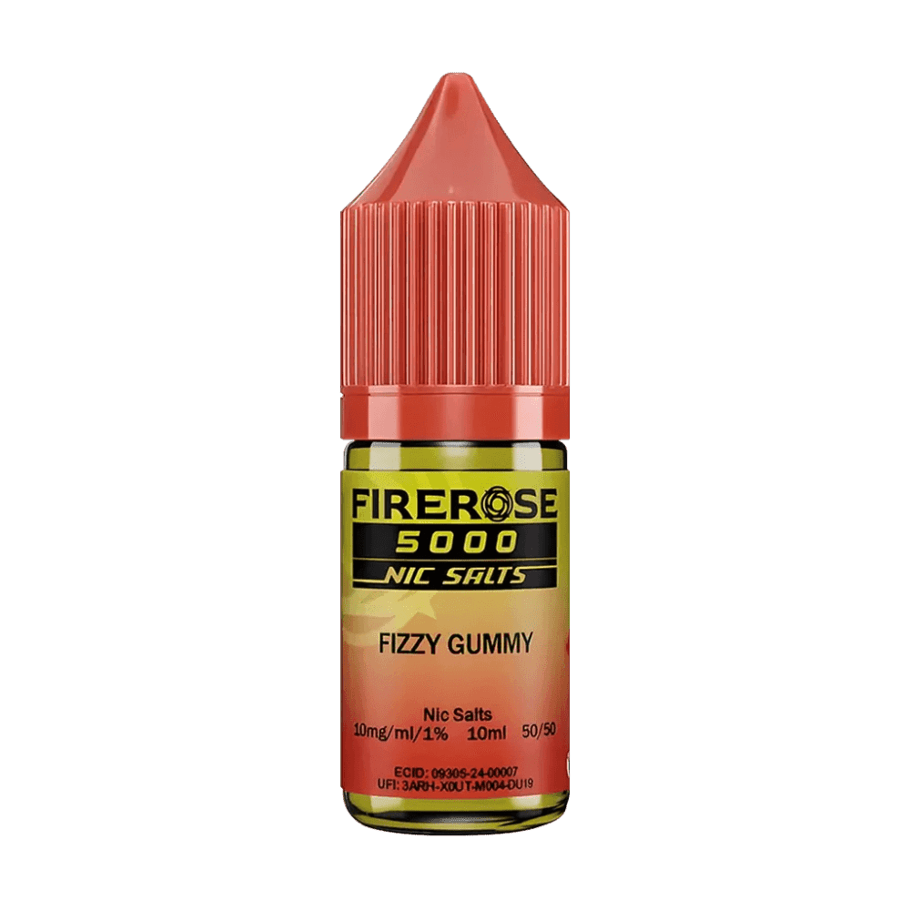 Elux Firerose 5000 Nic Salt - Fizzy Gummy