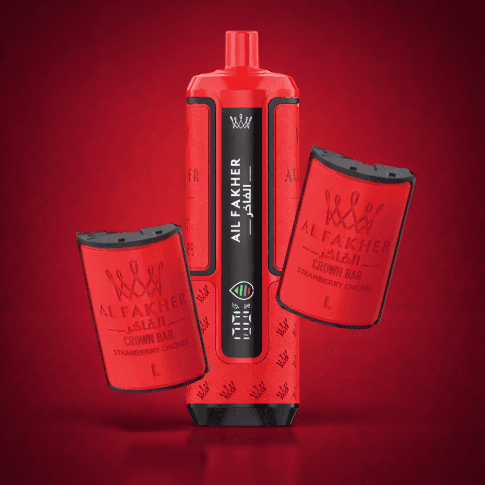 Al Fakher 30k Kit + 5 Refill Pods