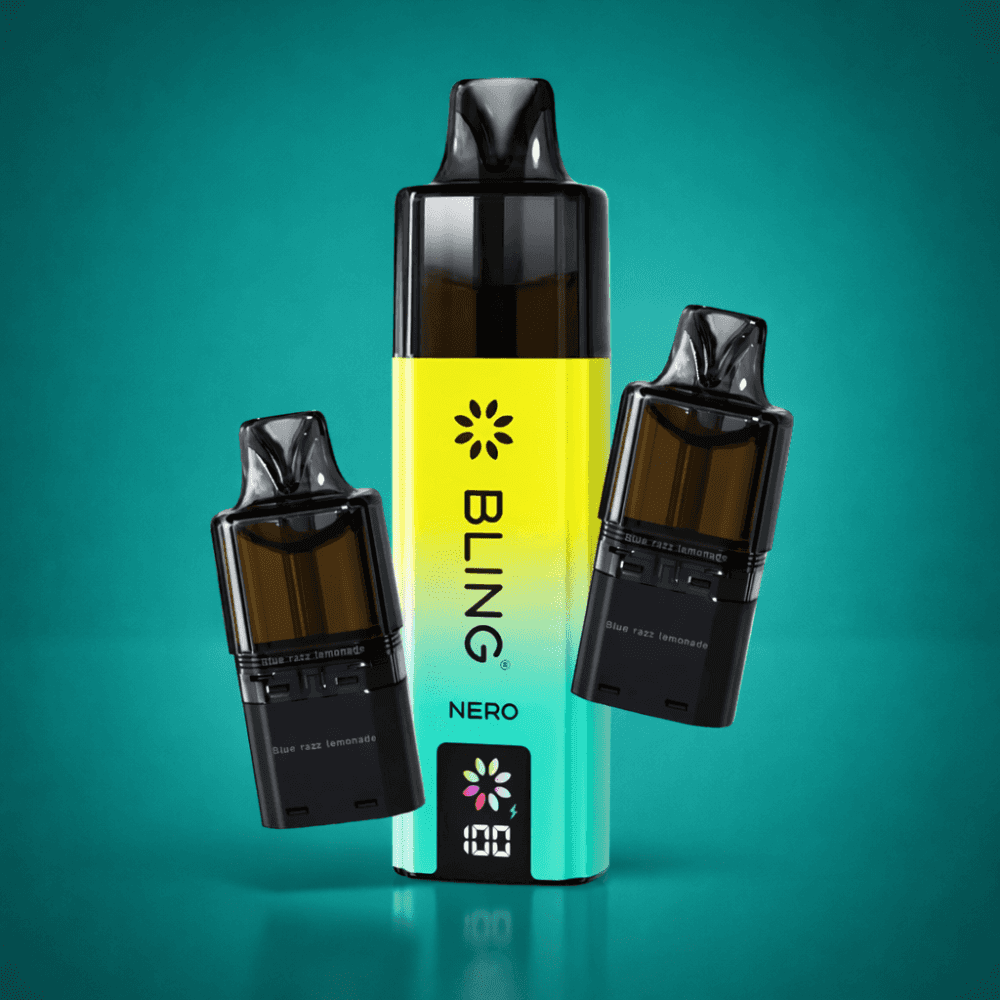 Bling Nero 10k + 5 Refill Pods