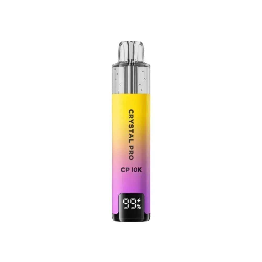 Crystal Pro Cp 10k - Strawberry Raspberry Ice