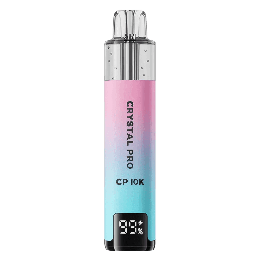 Crystal Pro Cp 10k - Hubba Bubba