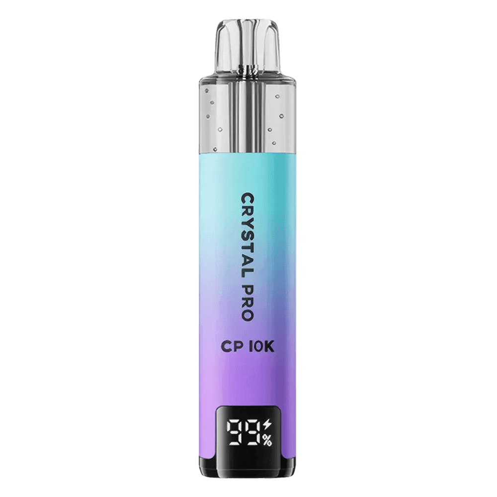 Crystal Pro Cp 10k - Blueberry Raspberry