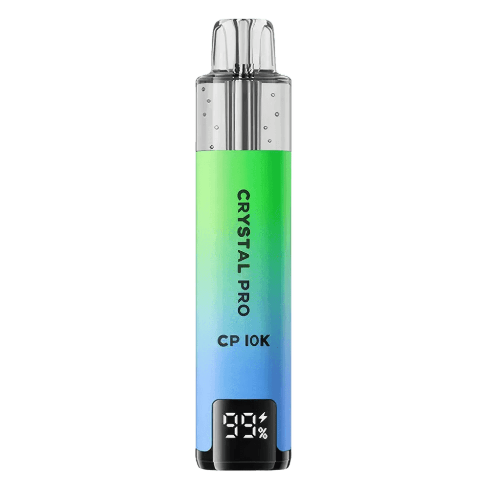 Crystal Pro Cp 10k - Blue Sour Raspberry