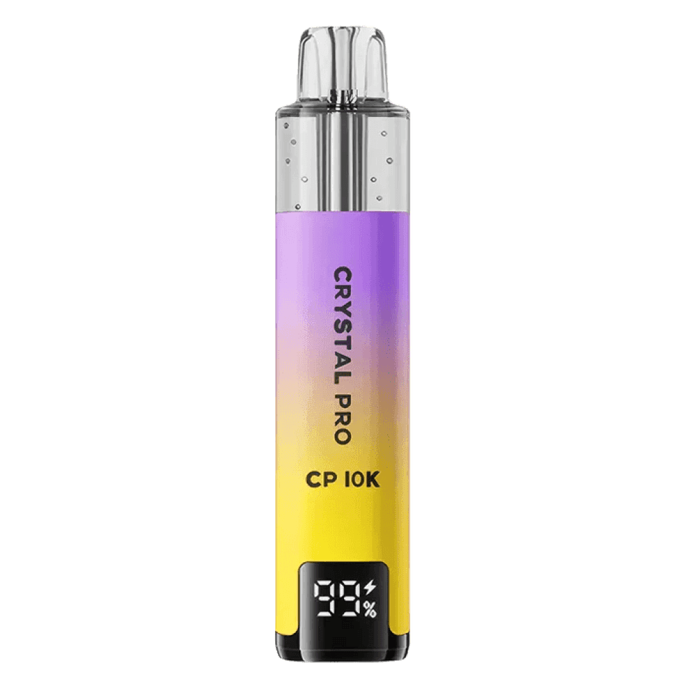 Crystal Pro Cp 10k - Banana Ice