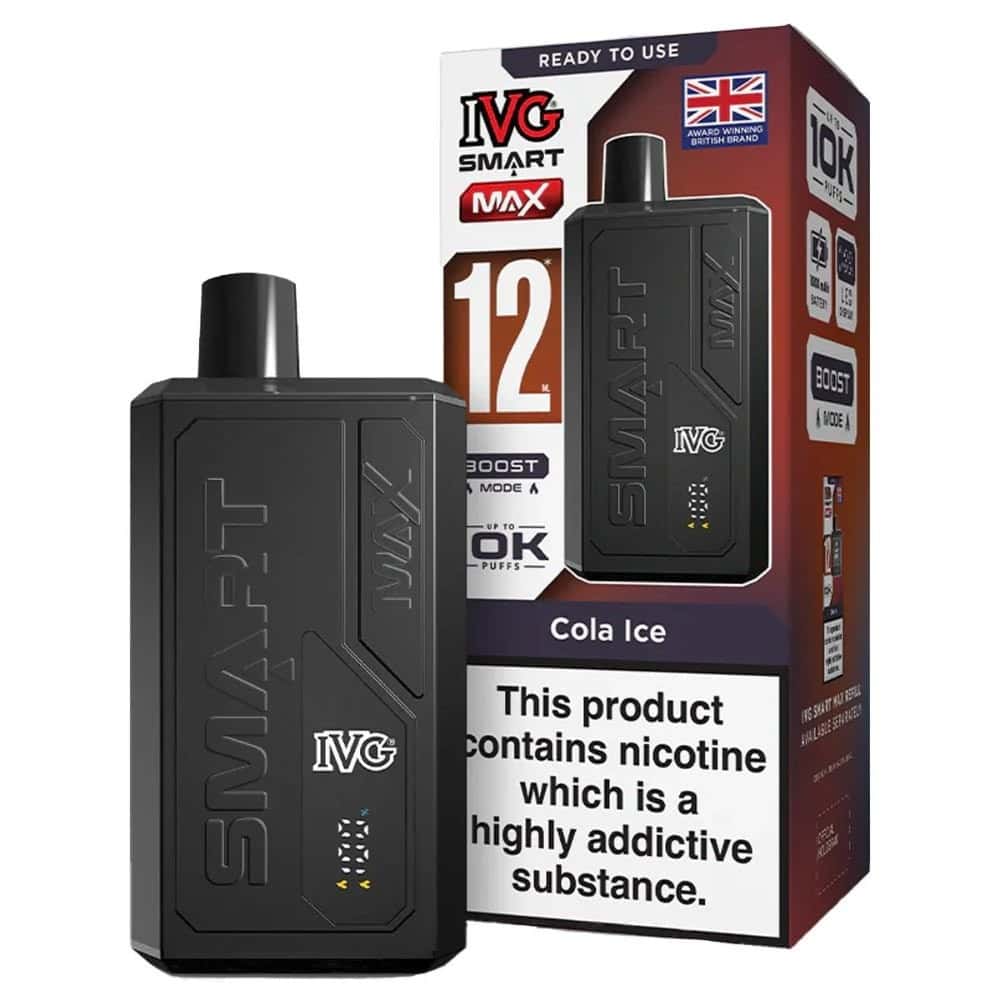 IVG Smart Max 10k - Cola Ice