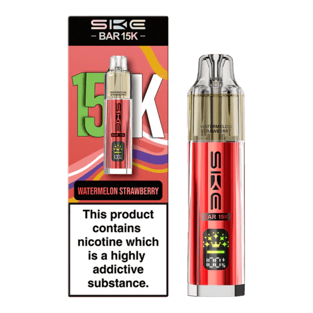 Ske Bar 15k - Watermelon Strawberry