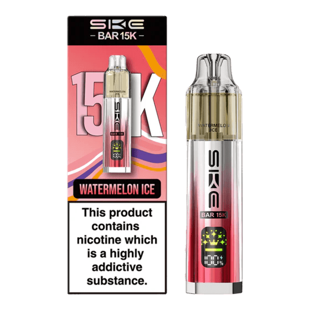 Ske Bar 15k - Watermelon Ice