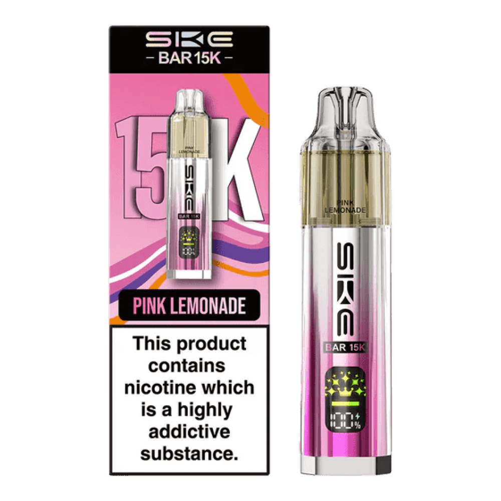 Ske Bar 15k - Pink Lemonade