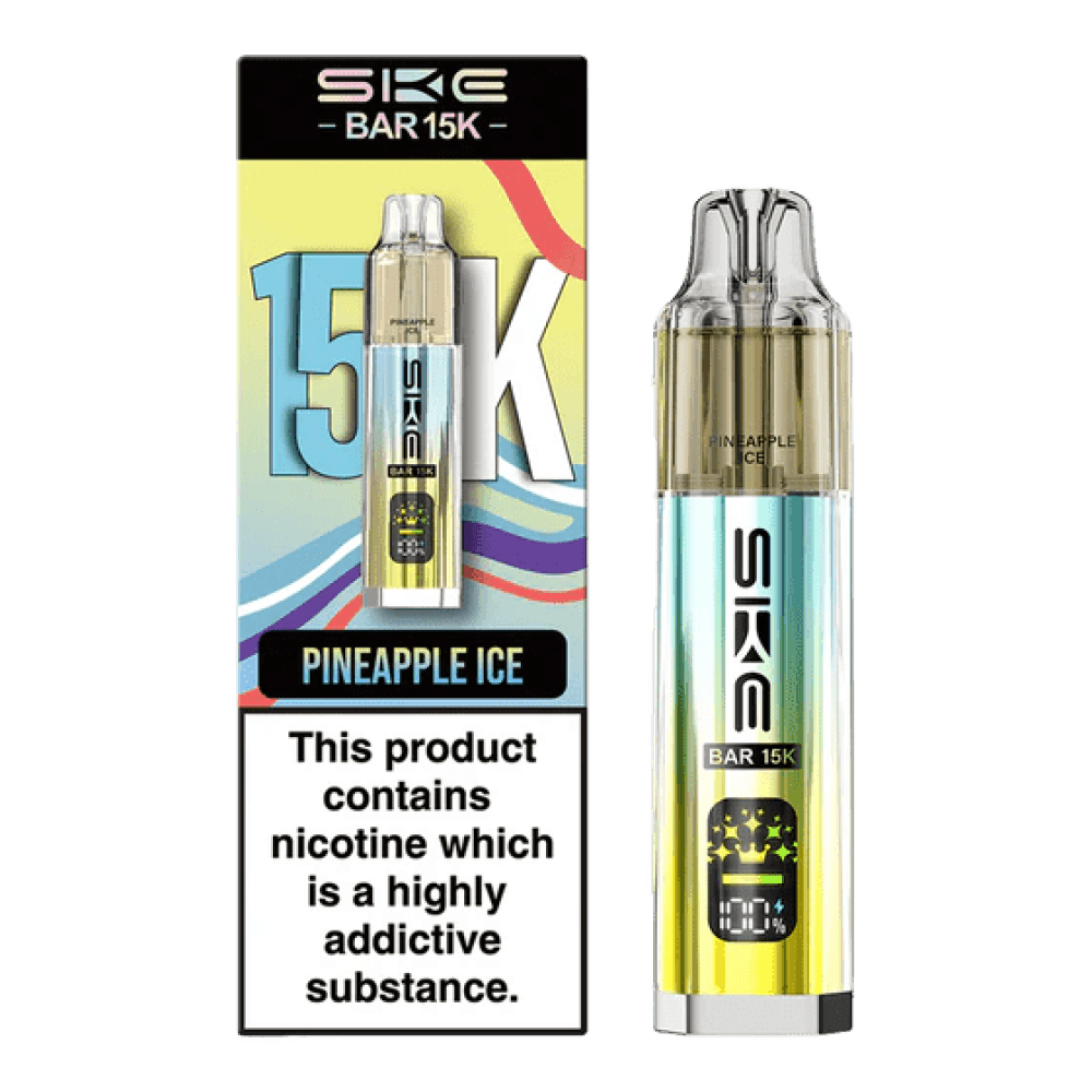 Ske Bar 15k - Pineapple Ice