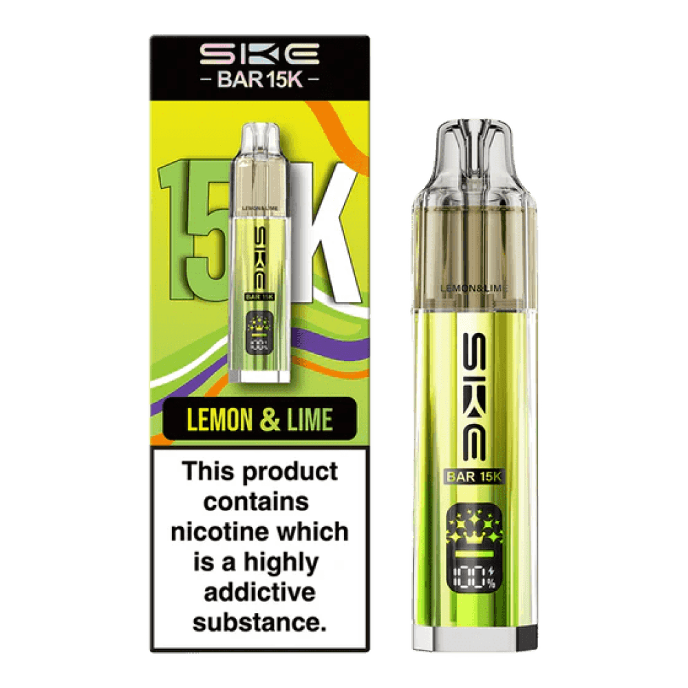 Ske Bar 15k - Lemon Lime