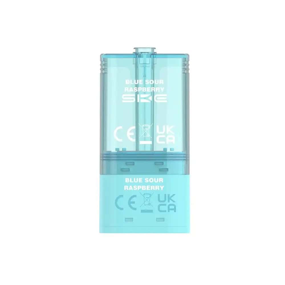 Ske 30k Pro Max Pods - Blue Sour Raspberry