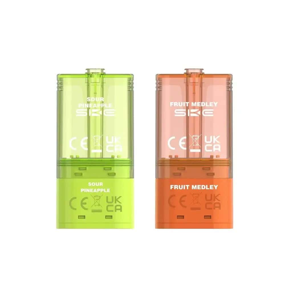 Ske 30k Pro Max Pods - Fruit Edition