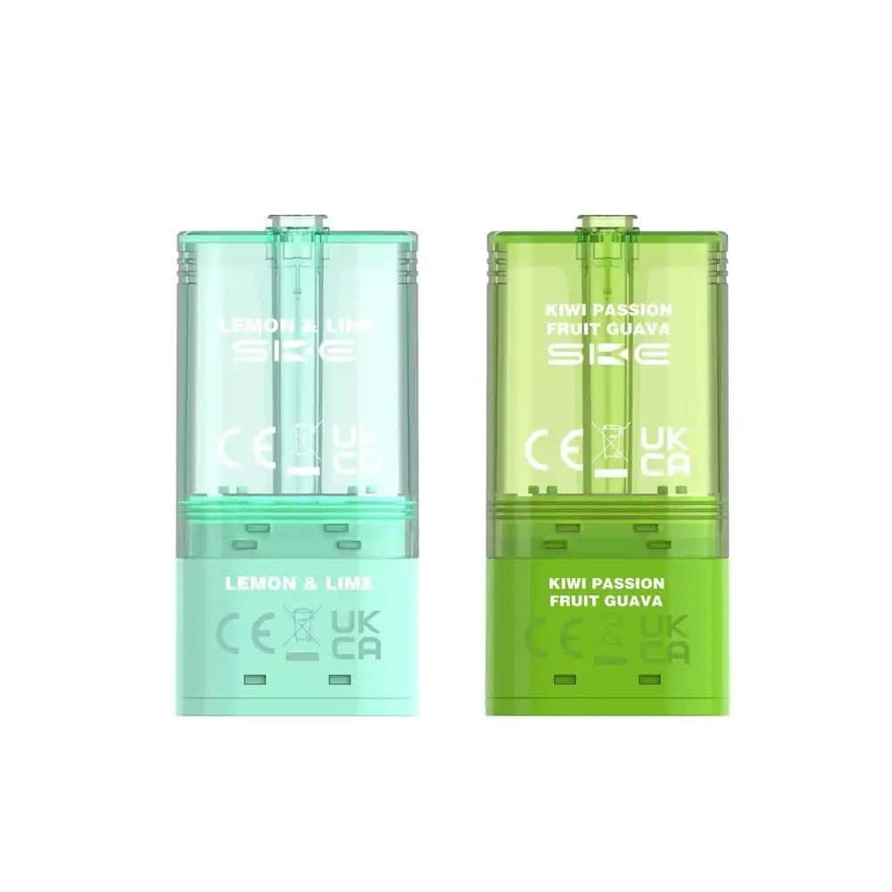 Ske 30k Pro Max Pods - Green Edition