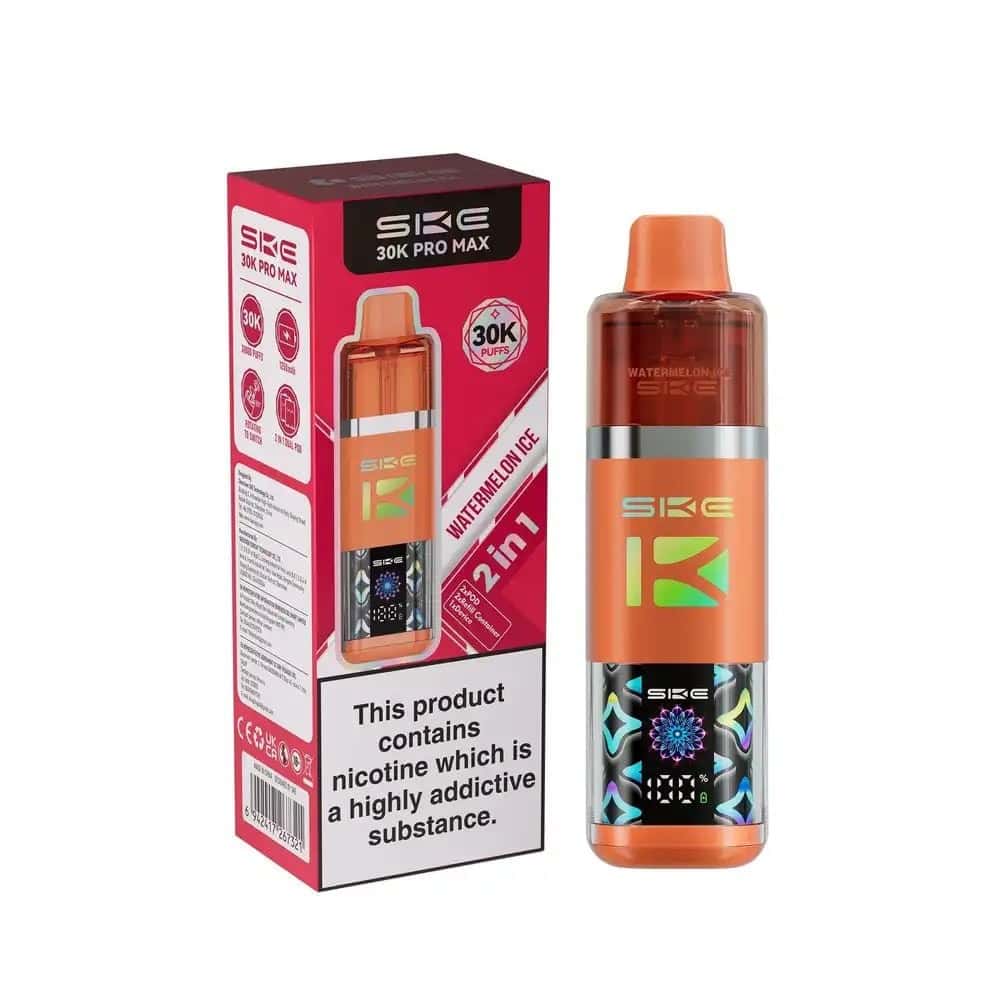 Ske 30k Pro Max - Watermelon Ice - Pack of 5