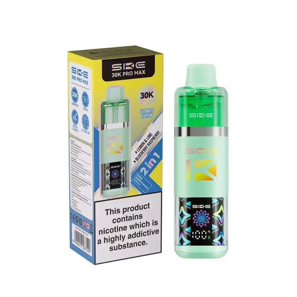 Ske 30k Pro Max - Ultimate Edition - Pack of 5