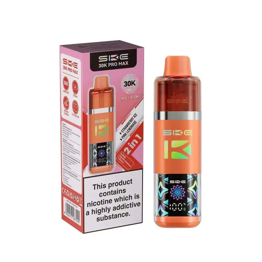 Ske 30k Pro Max - Rose Edition - Pack of 5