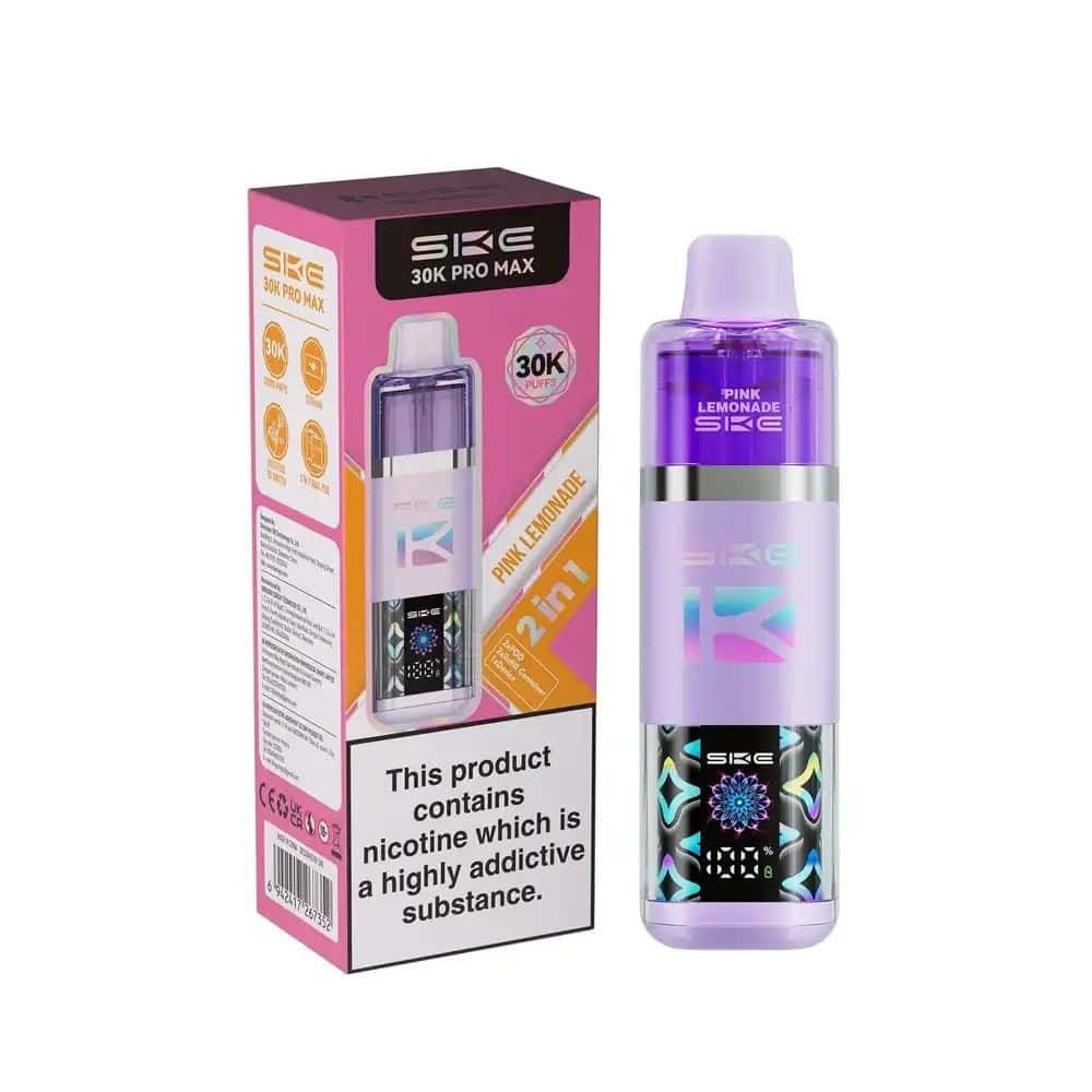 Ske 30k Pro Max - Pink Lemonade - Pack of 5