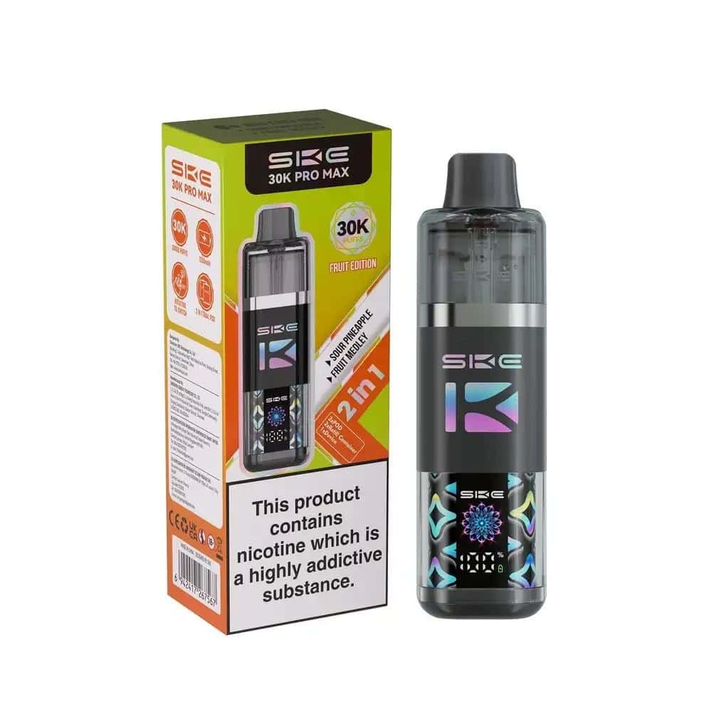 Ske 30k Pro Max - Fruit Edition - Pack of 5