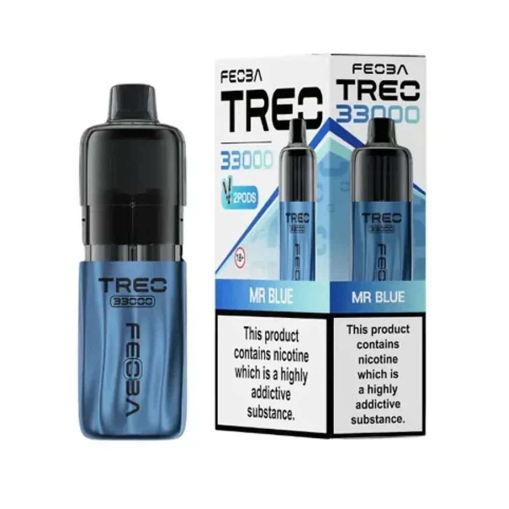 Feoba Treo 33k - Mr Blue