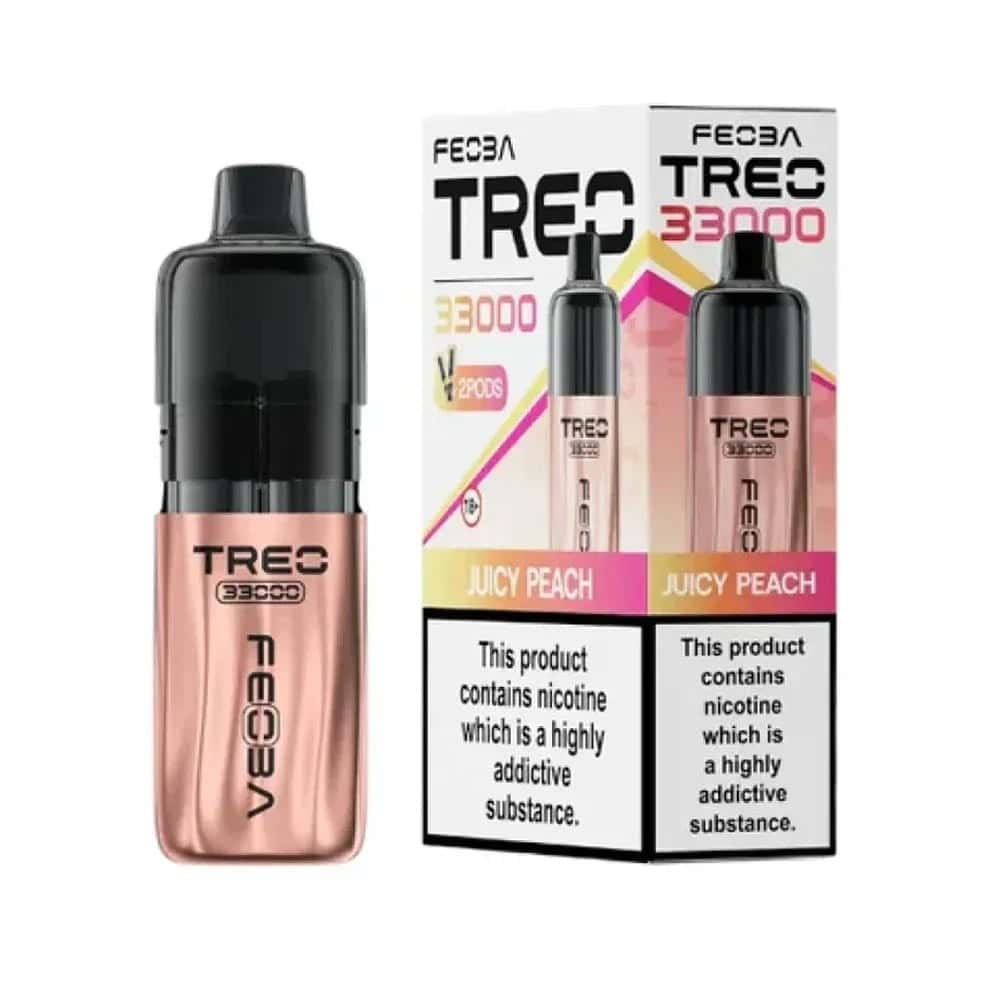 Feoba Treo 33k - Juicy Peach