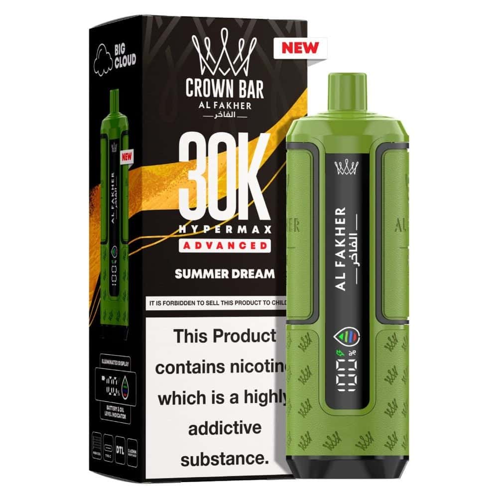 Al Fakher 30k Hypermax - Summer Dream