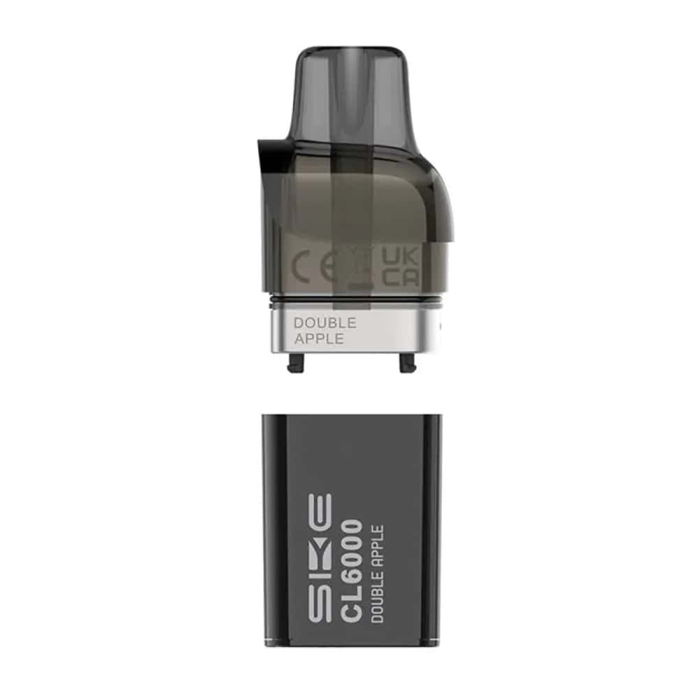 Ske Crystal CL6000 Pods - Double Apple