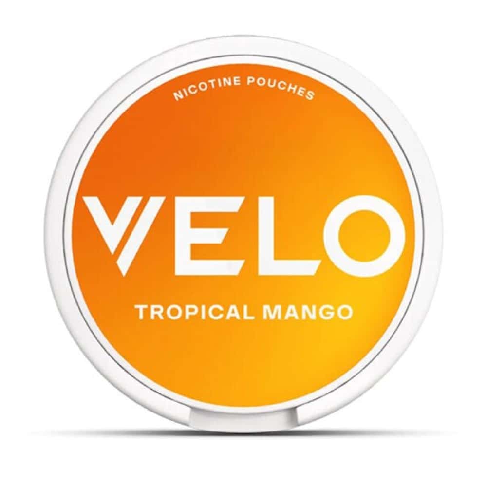 Velo Nicotine Pouches Tropical Mango - Pack of 10