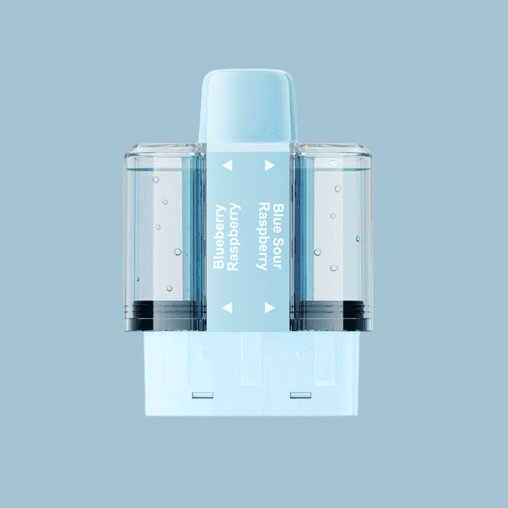 Crystal Pro Switch 30k Pods - Blueberry Raspberry/Blue Sour Raspberry