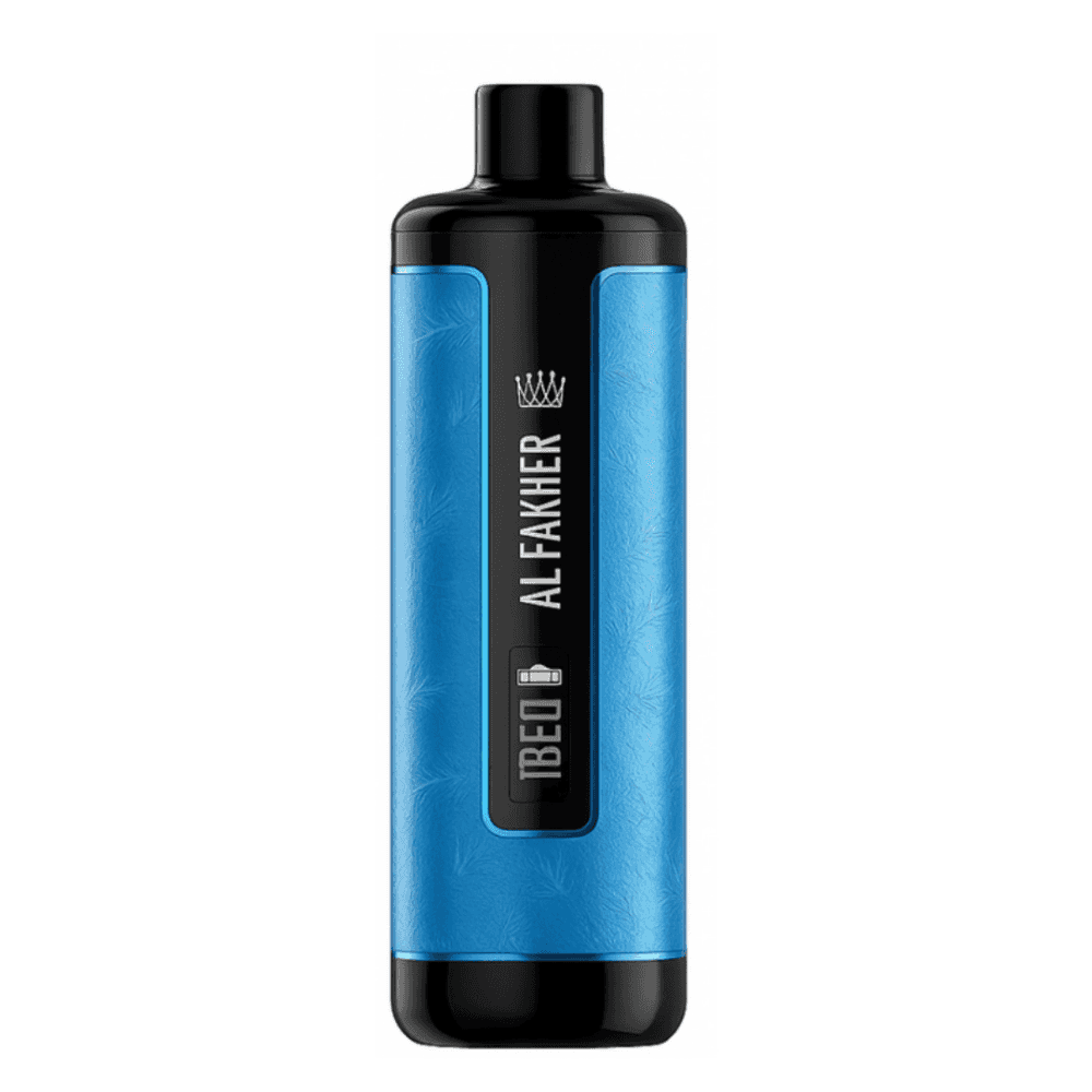 Al Fakher 30k Hypermax - Berry Ice