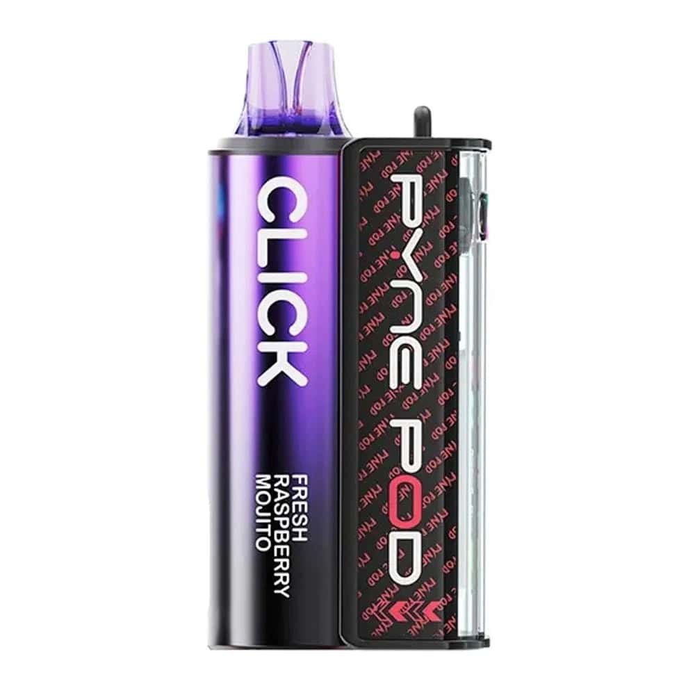 Pyne Pod Click 50k Vape - Classic Edition - 5Packs