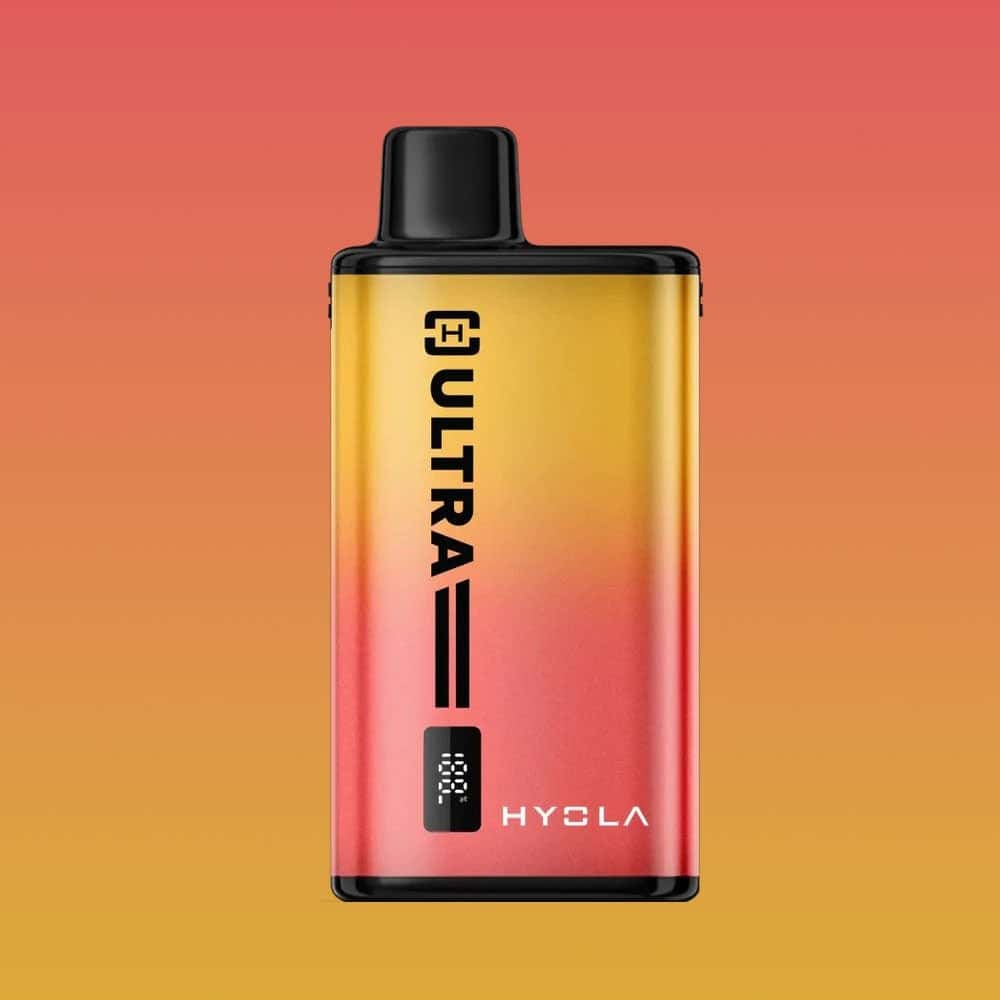Hyola Ultra 30k Vape Kit - Juicy Edition - 5Packs