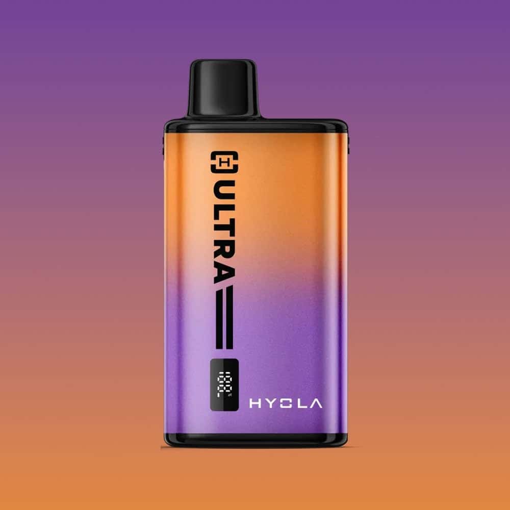 Hyola Ultra 30k Vape Kit - Gummy Edition - 5Packs
