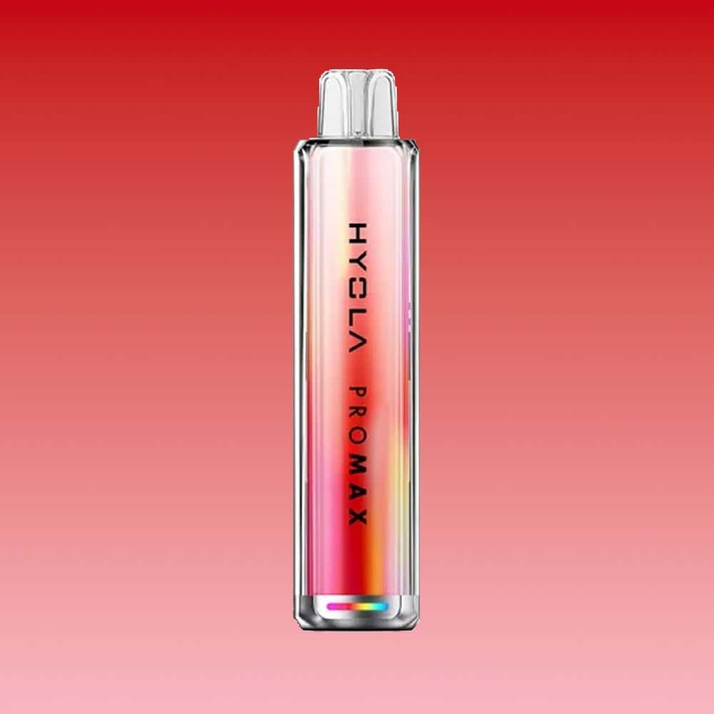 Hyola Pro Max 8000 - Cherry Ice
