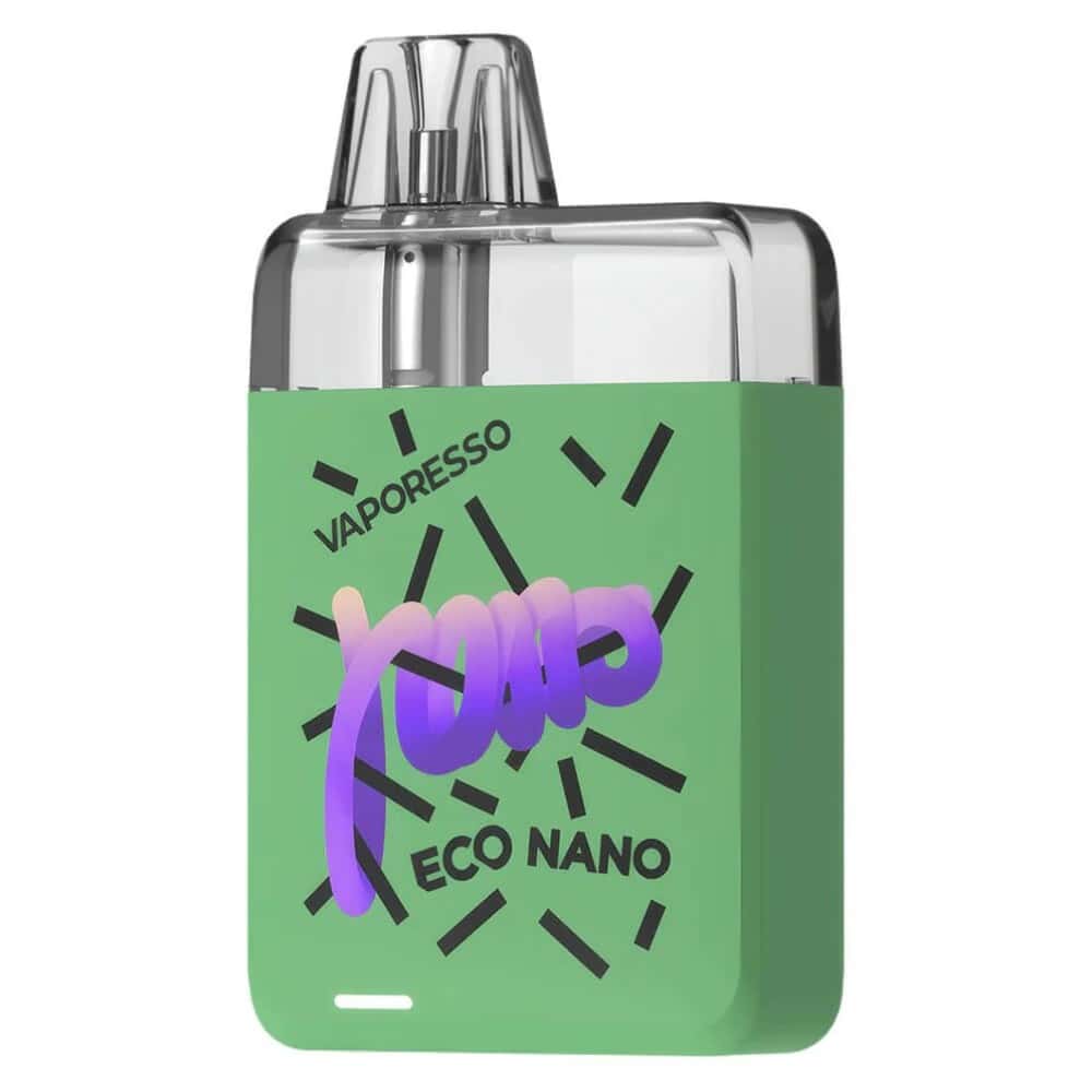 Vaporesso Eco Nano Pod Vape Kit - Spring Green